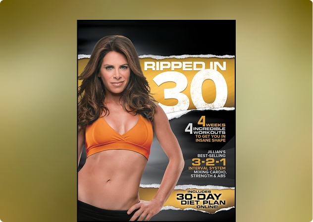 Ripped in 30